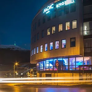 Magic Hotel Solheimsviken Берген