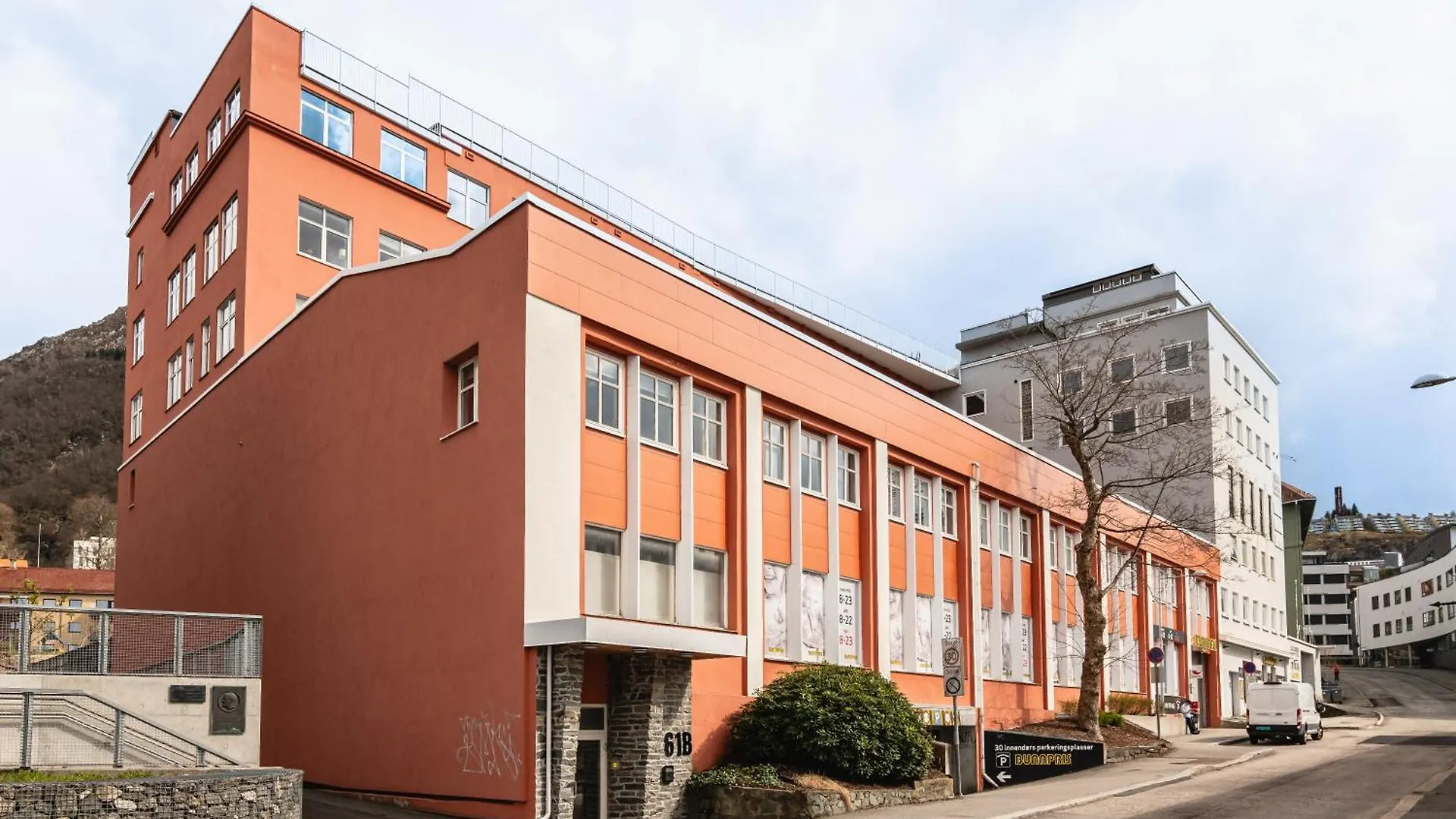 Dinbnb Apartments I 100M To Sea Front I Rooftop Terrace Bergen